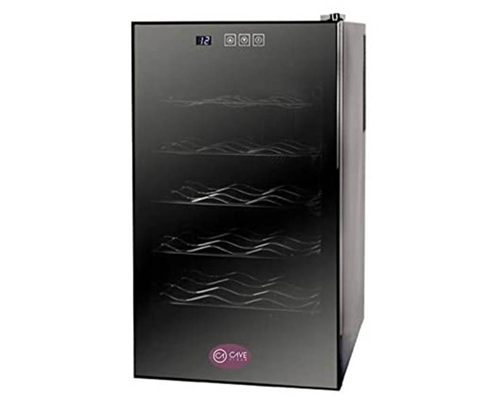 Vinoteca pequeña Cavevinum CV-18D