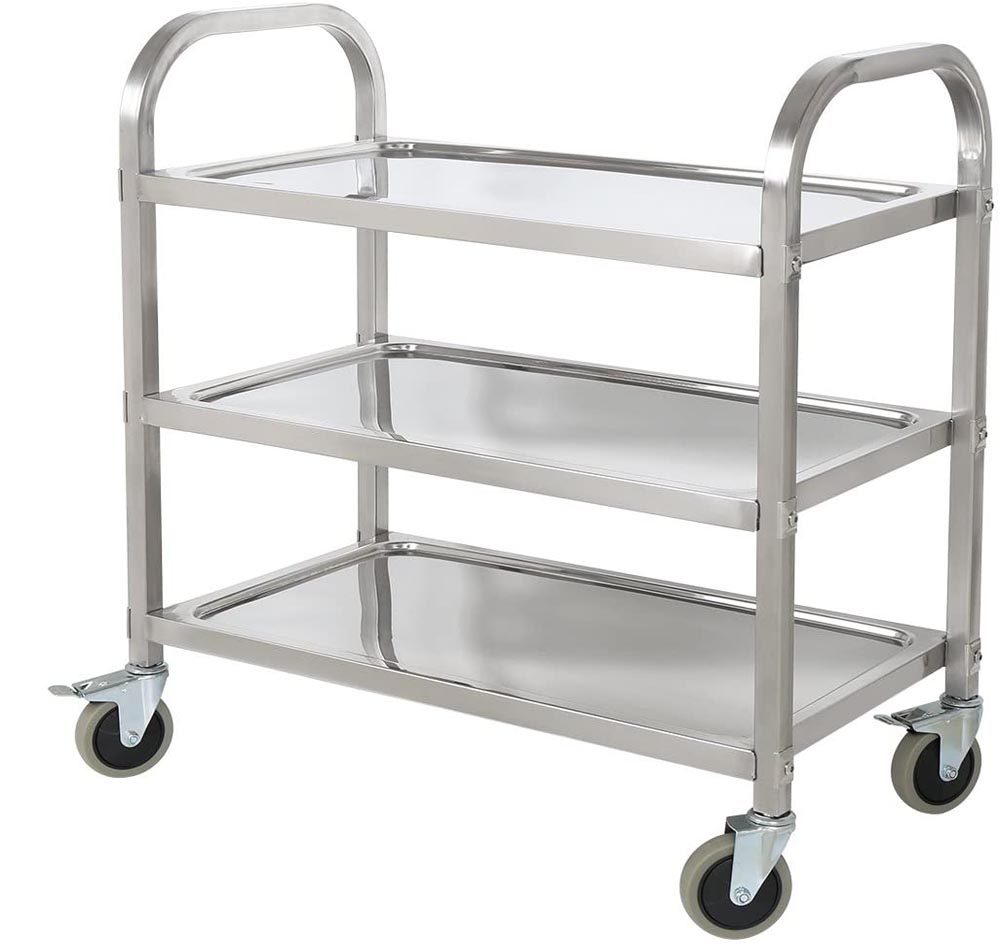 Mesa camarera HLC 0038SR