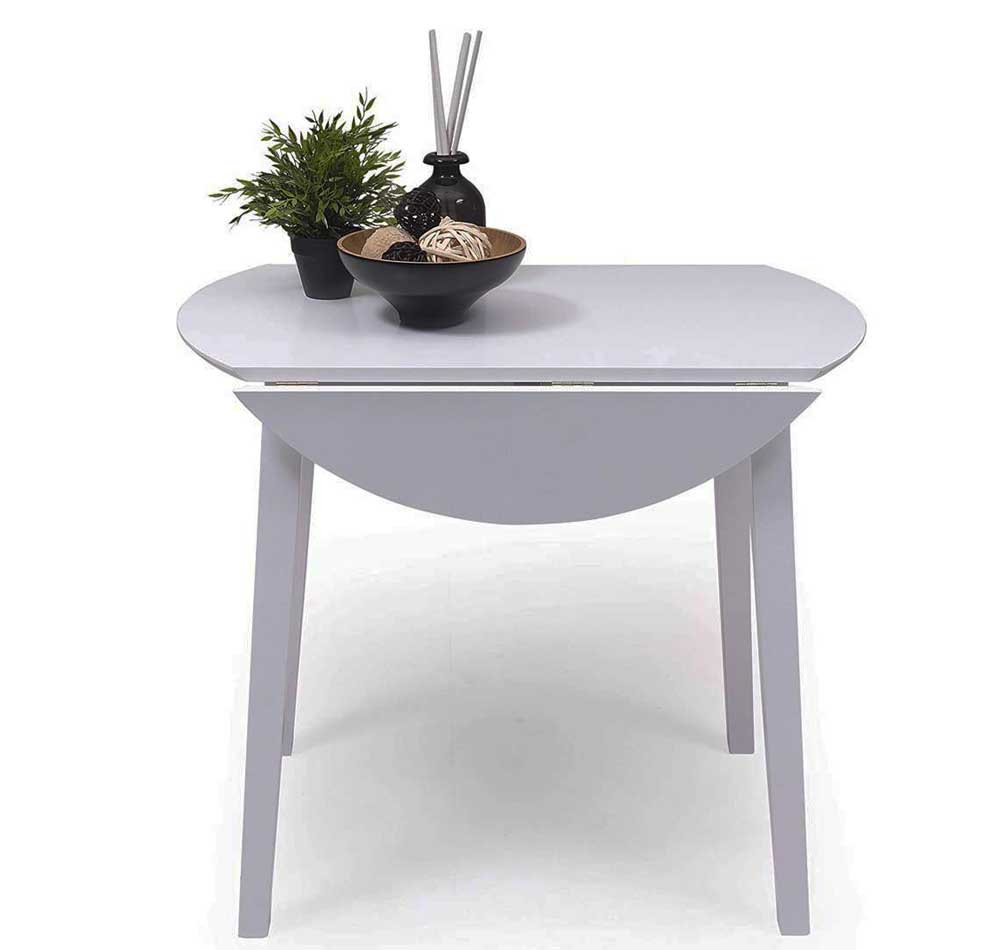 Mesa de cocina extensible Homely DALLAS