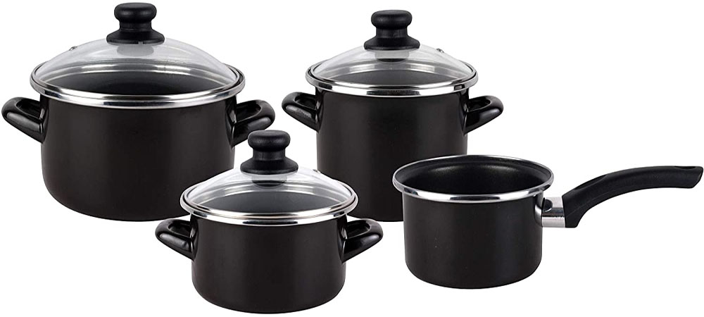 Batería de cocina Magefesa Kenia
