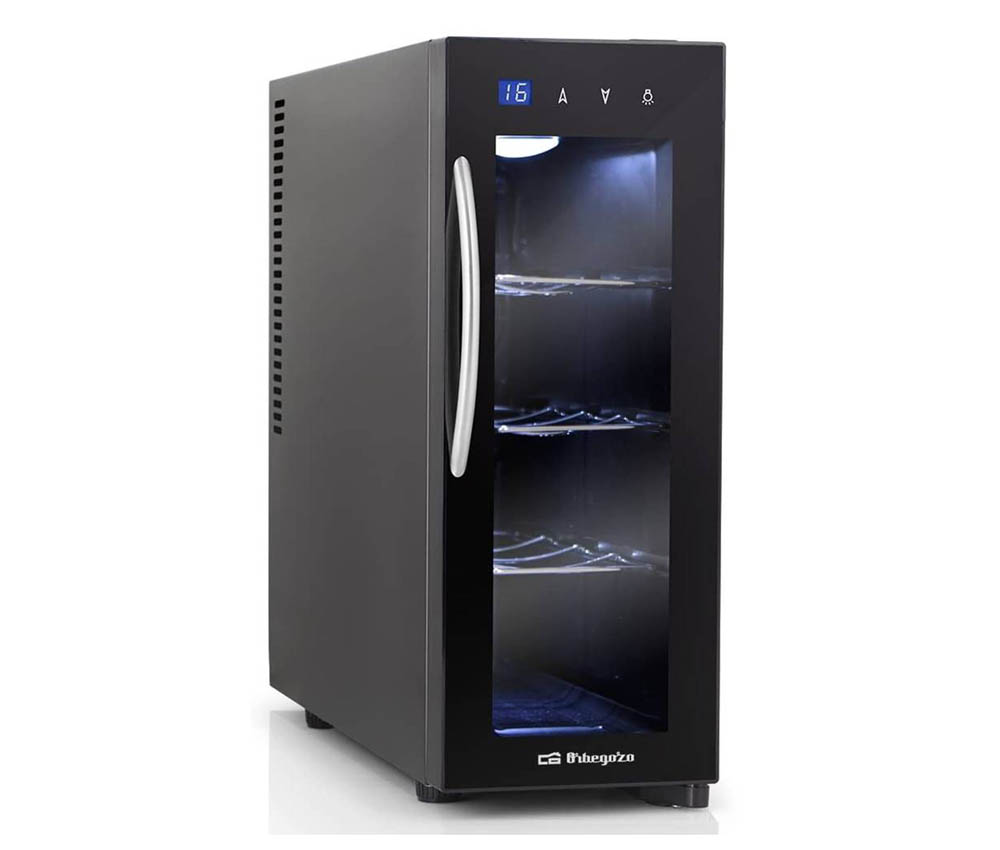 Vinoteca pequeña Orbegozo VT 415