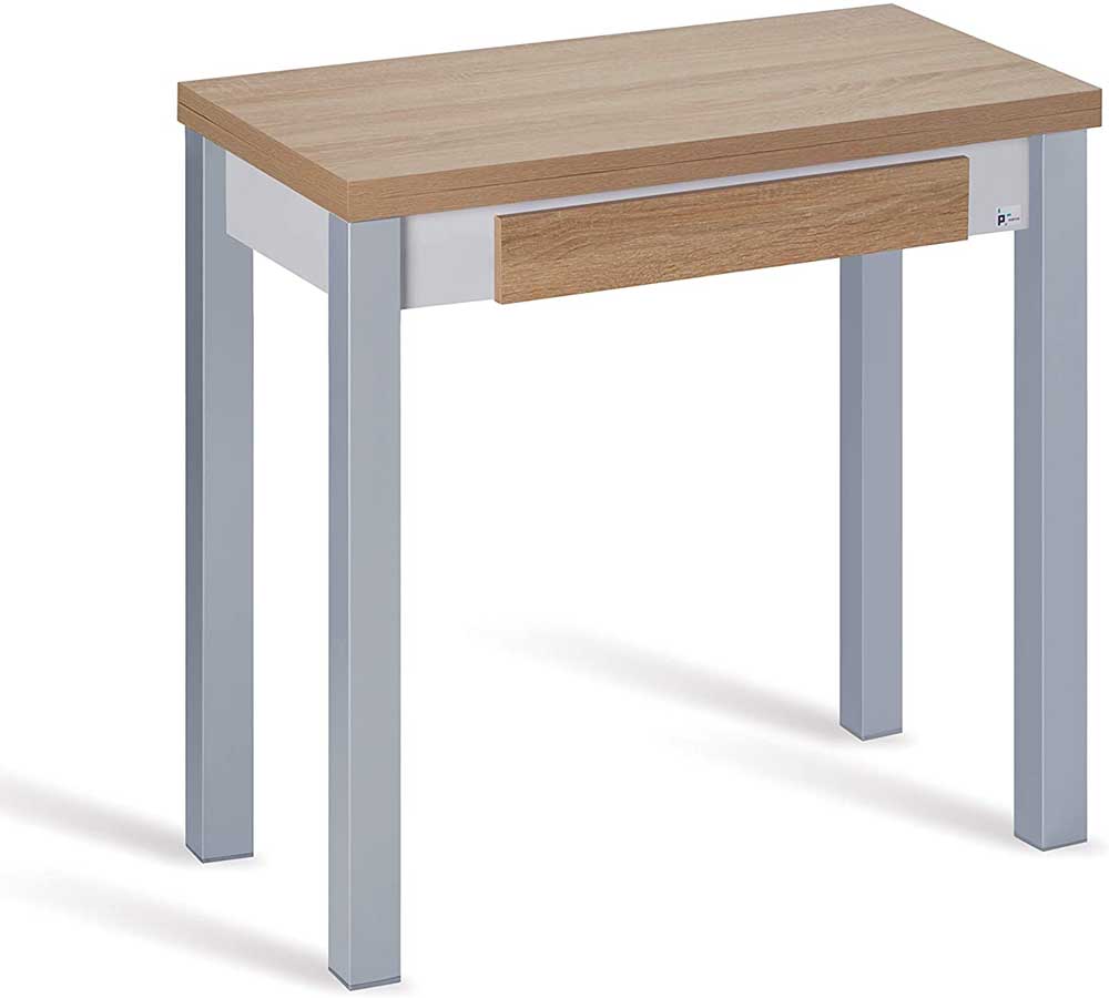 Mesa de cocina extensible Portus Libro