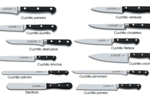 Los 9 mejores cuchillos de cocina