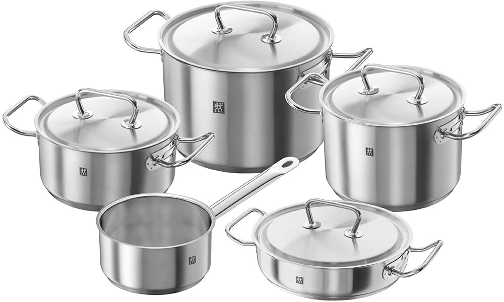 Batería de cocina Zwilling Twin Classic