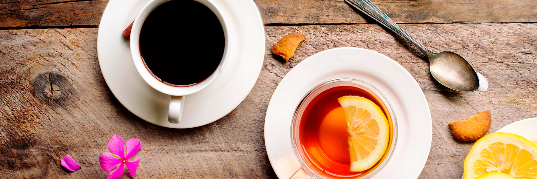 Café y Té
